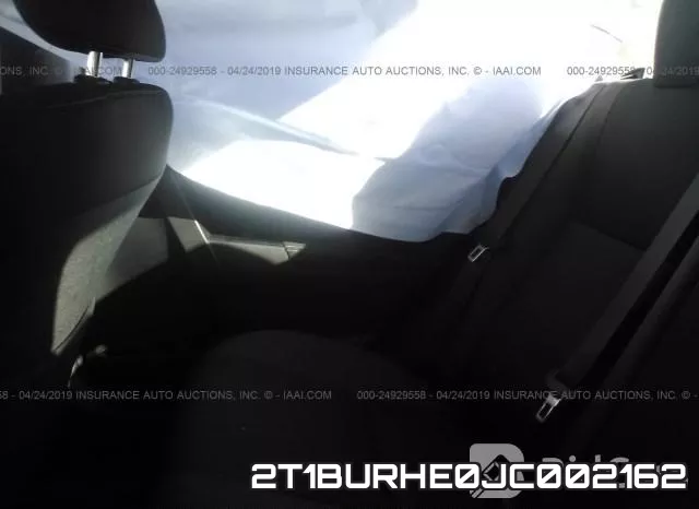 2T1BURHE0JC002162 фото 9