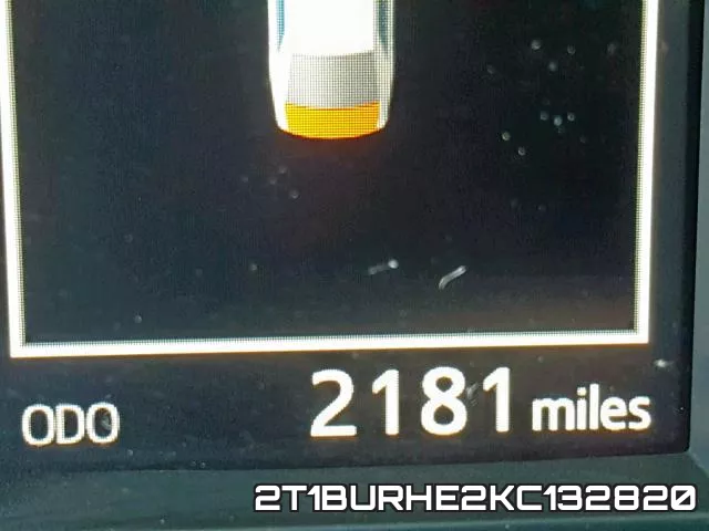 2T1BURHE2KC132820 фото 9