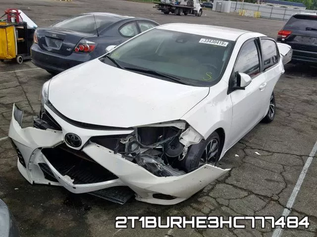 2T1BURHE3HC777484 фото 3
