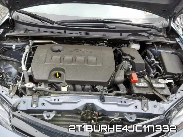 2T1BURHE4JC117332 фото 8