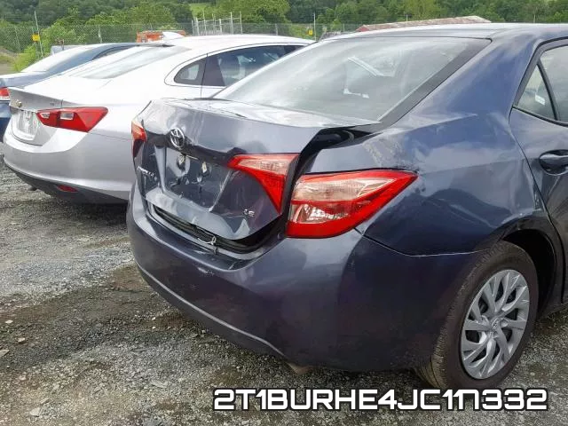 2T1BURHE4JC117332 фото 10