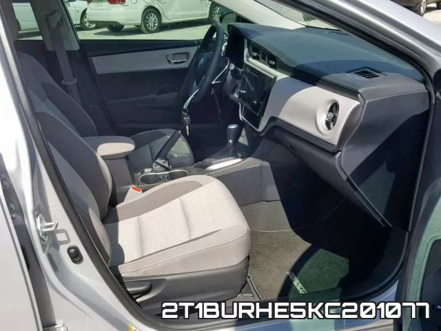 2T1BURHE5KC201077 фото 6