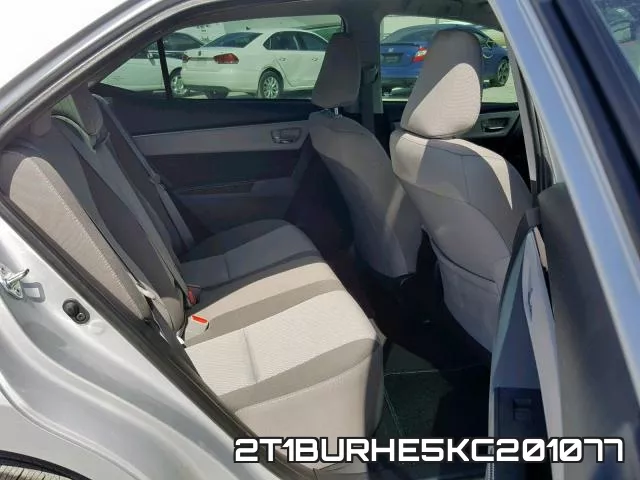 2T1BURHE5KC201077 фото 7
