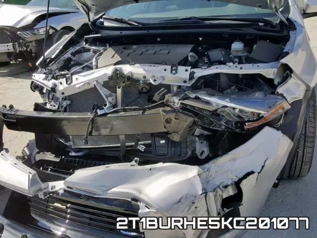 2T1BURHE5KC201077 фото 10