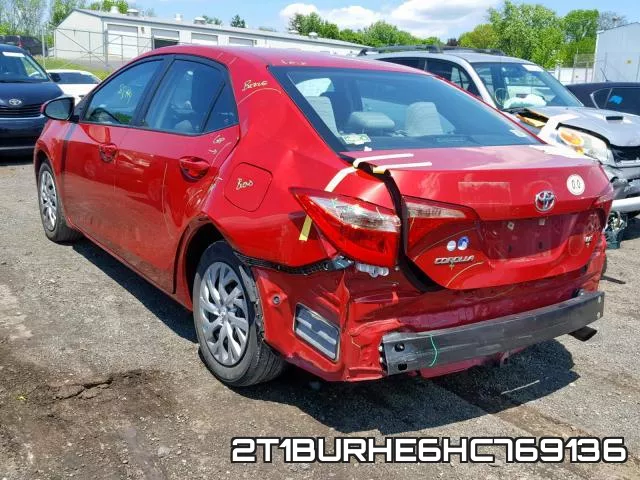 2T1BURHE6HC769136 фото 4
