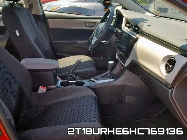 2T1BURHE6HC769136 фото 6