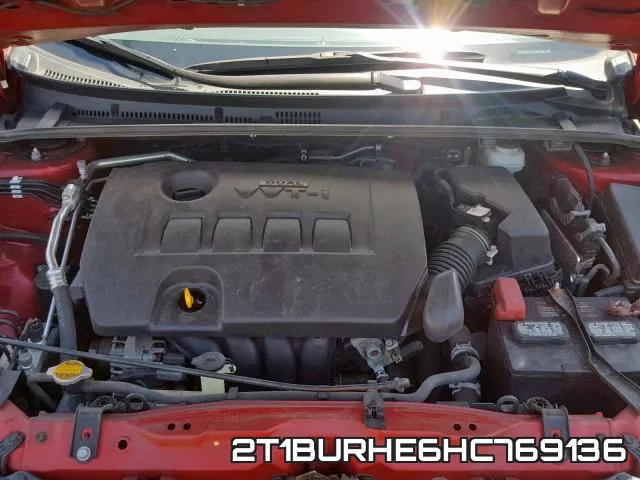 2T1BURHE6HC769136 фото 8