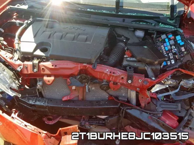 2T1BURHE8JC103515 фото 8