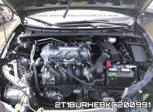 2T1BURHE8KC200991 фото 2