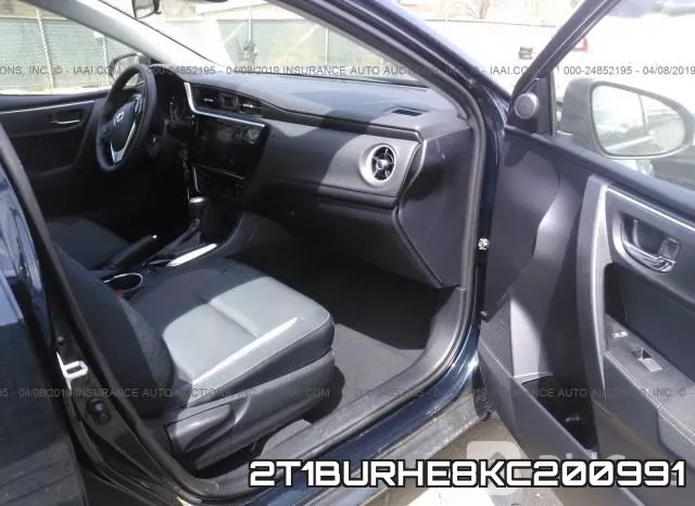 2T1BURHE8KC200991 фото 6