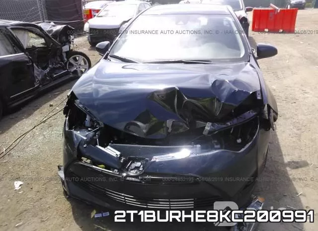 2T1BURHE8KC200991 фото 7