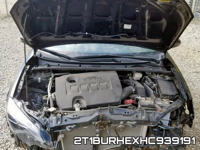 2T1BURHEXHC939191 фото 8