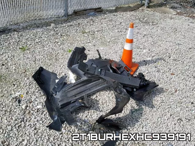 2T1BURHEXHC939191 фото 10