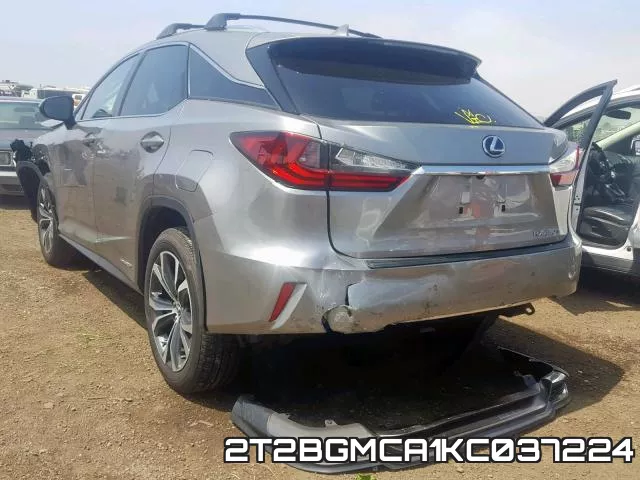 2T2BGMCA1KC037224 фото 4