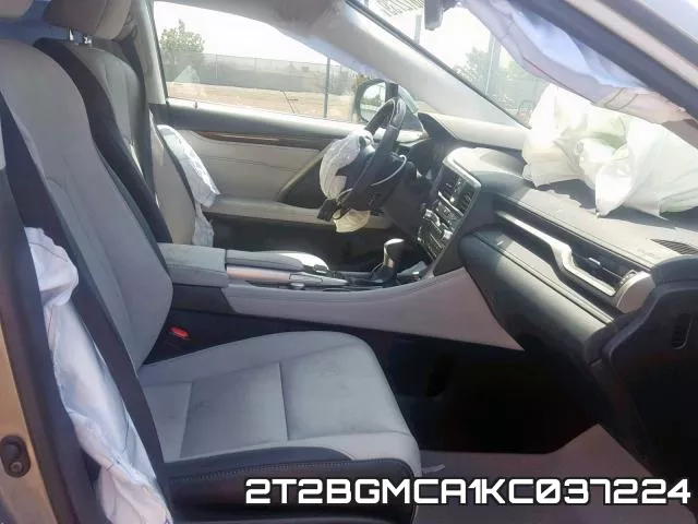2T2BGMCA1KC037224 фото 6