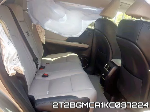 2T2BGMCA1KC037224 фото 7