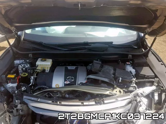 2T2BGMCA1KC037224 фото 8