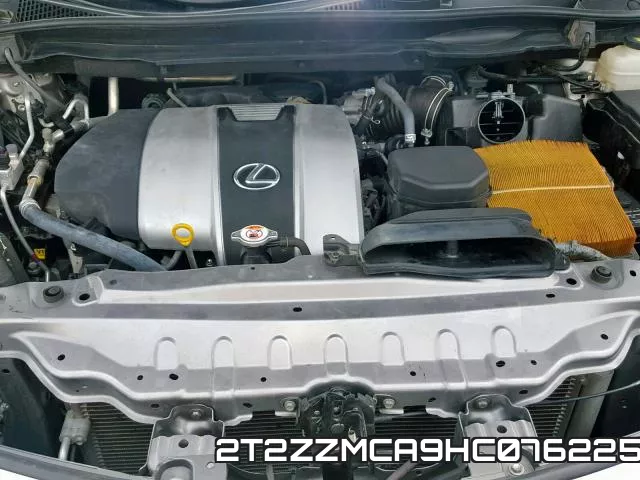 2T2ZZMCA9HC076225 фото 8