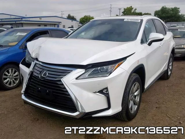 2T2ZZMCA9KC136527 фото 3