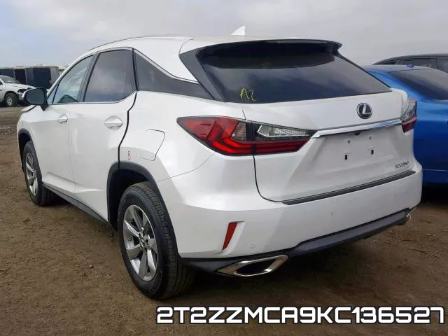 2T2ZZMCA9KC136527 фото 4