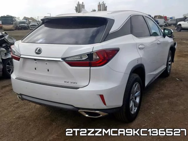 2T2ZZMCA9KC136527 фото 5