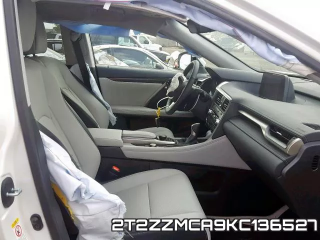 2T2ZZMCA9KC136527 фото 6