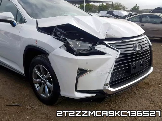 2T2ZZMCA9KC136527 фото 10
