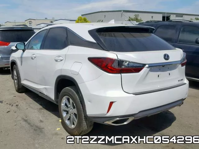 2T2ZZMCAXHC054296 фото 4