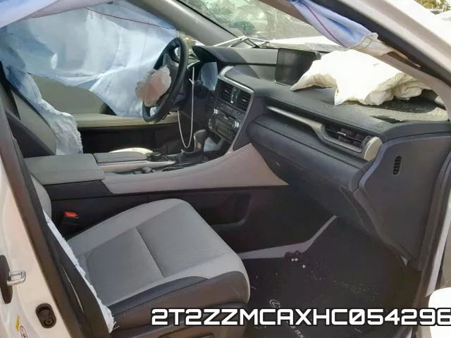 2T2ZZMCAXHC054296 фото 6