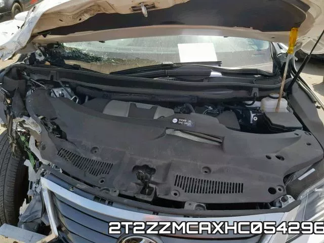 2T2ZZMCAXHC054296 фото 8