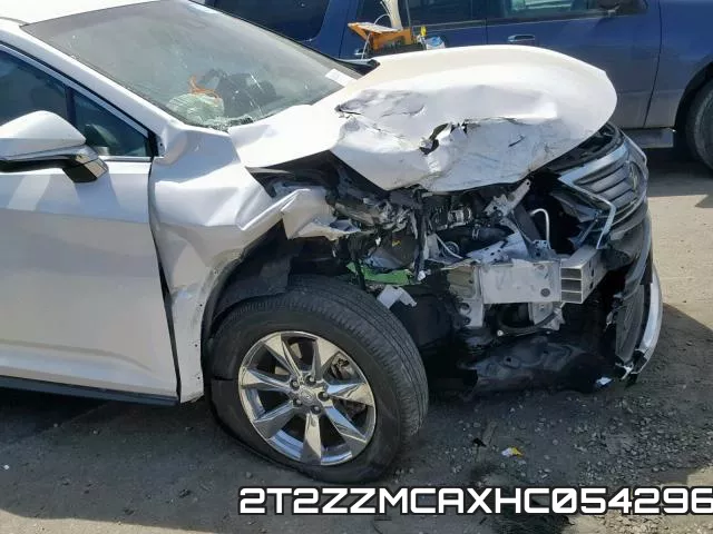2T2ZZMCAXHC054296 фото 10