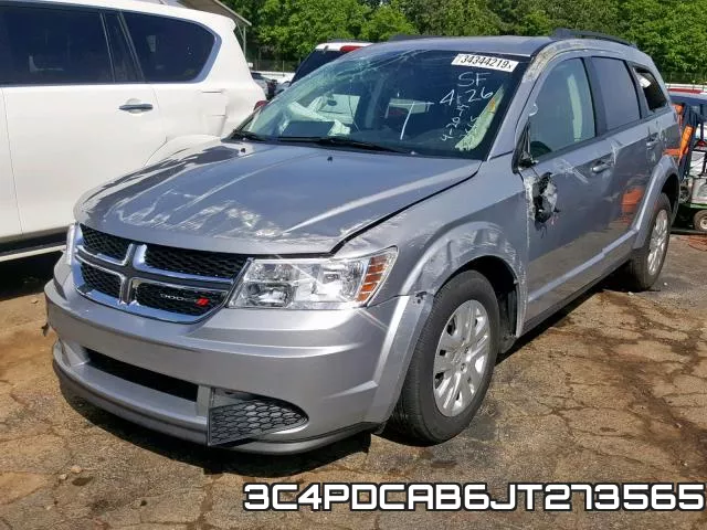 3C4PDCAB6JT273565 фото 3