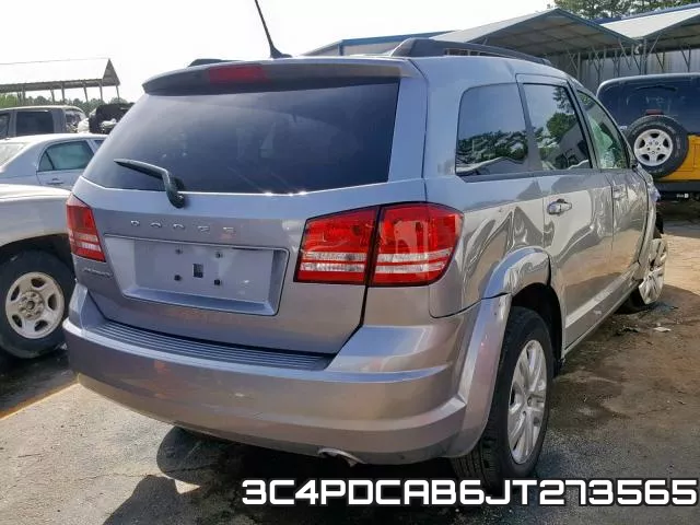 3C4PDCAB6JT273565 фото 5