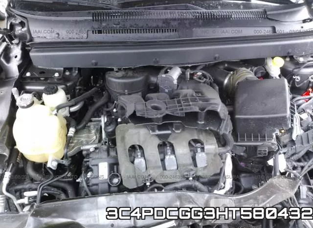 3C4PDCGG3HT580432 фото 2