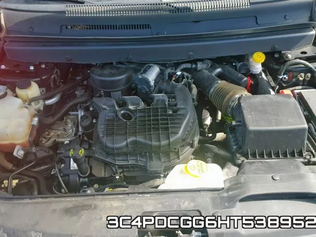 3C4PDCGG6HT538952 фото 8