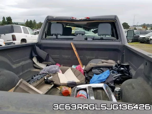 3C63RRGL5JG136426 фото 6