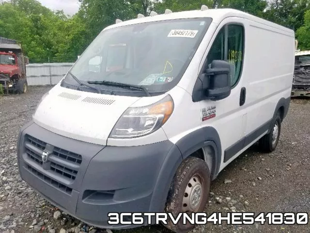 3C6TRVNG4HE541830 фото 3