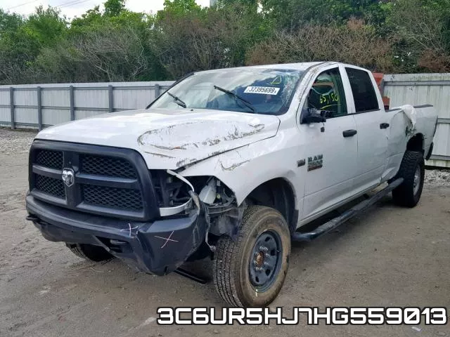 3C6UR5HJ7HG559013 фото 3