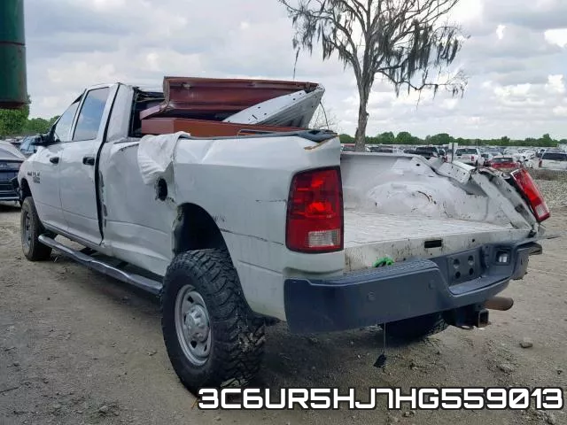 3C6UR5HJ7HG559013 фото 4