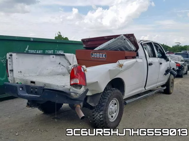 3C6UR5HJ7HG559013 фото 5