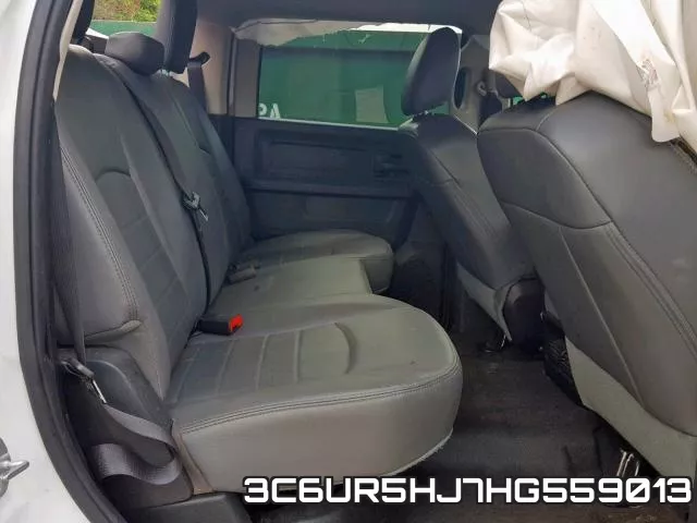3C6UR5HJ7HG559013 фото 7