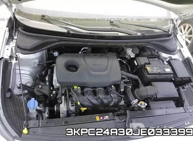 3KPC24A30JE033399 фото 2