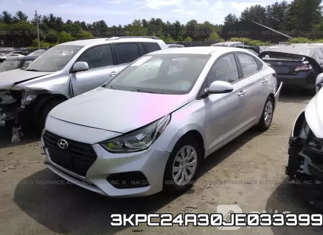 3KPC24A30JE033399 фото 3