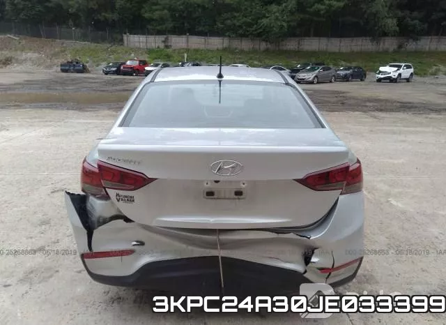 3KPC24A30JE033399 фото 7