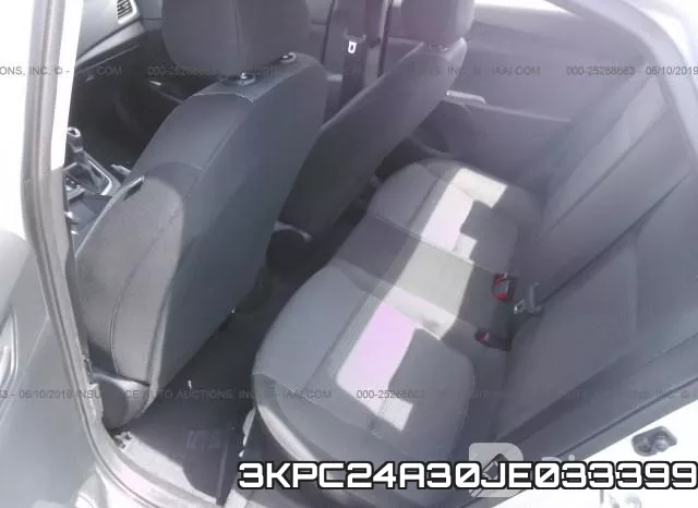 3KPC24A30JE033399 фото 9