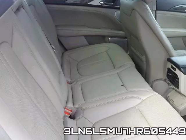3LN6L5MU7HR605443 фото 7