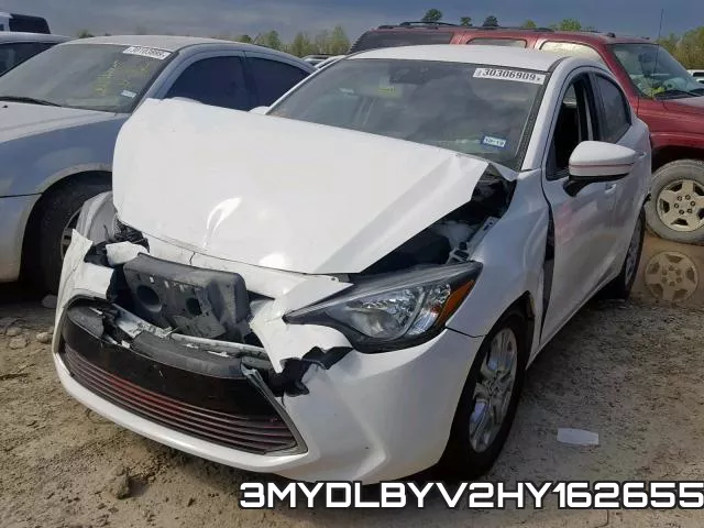 3MYDLBYV2HY162655 фото 3