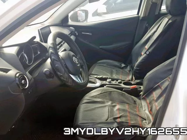 3MYDLBYV2HY162655 фото 6