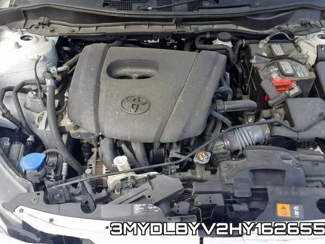 3MYDLBYV2HY162655 фото 8