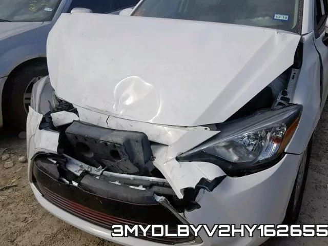 3MYDLBYV2HY162655 фото 10